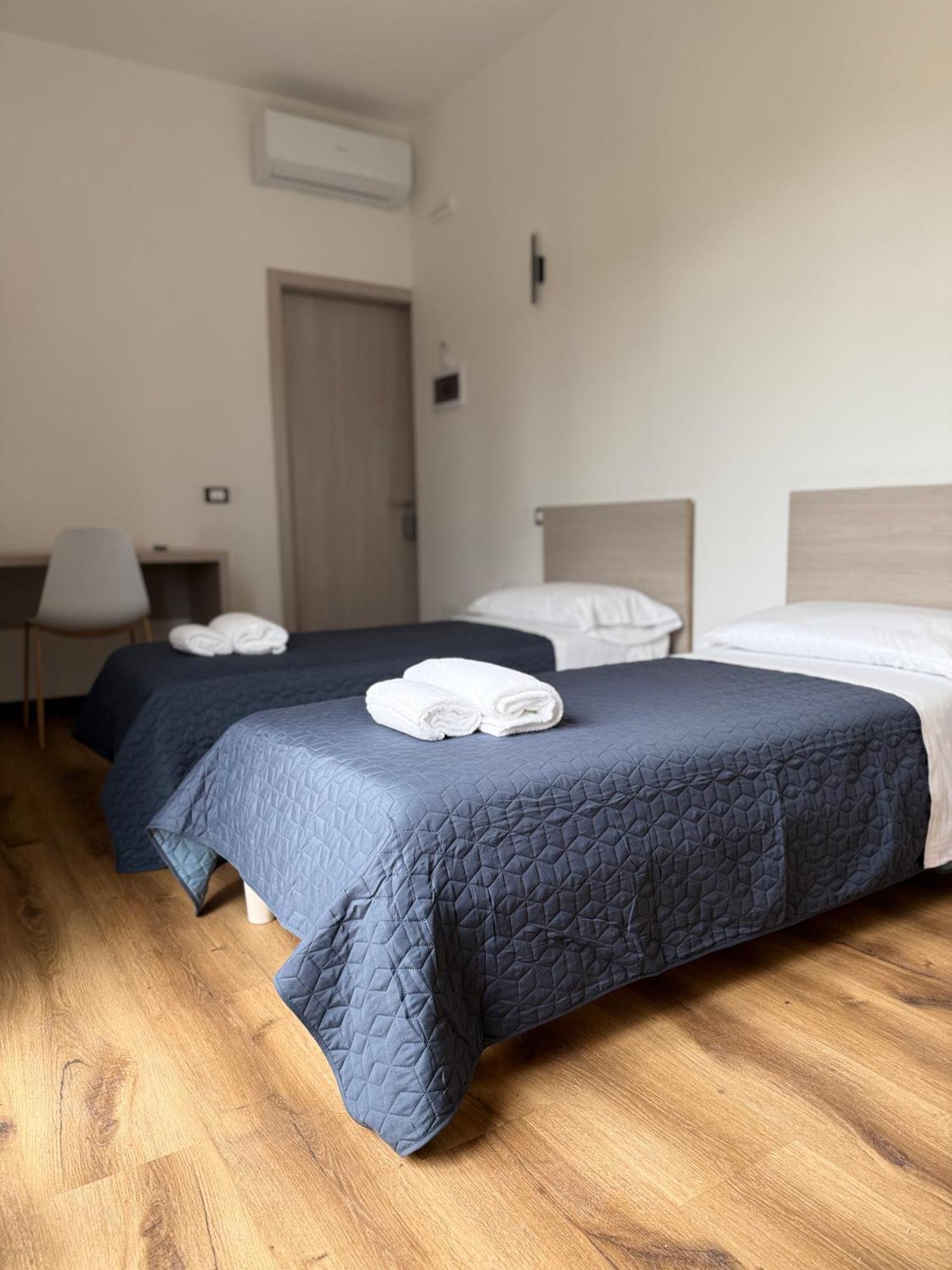 Hotel Infinity House - Eleganza Moderna Tra Treviso E Venezia Casièr Esterno foto