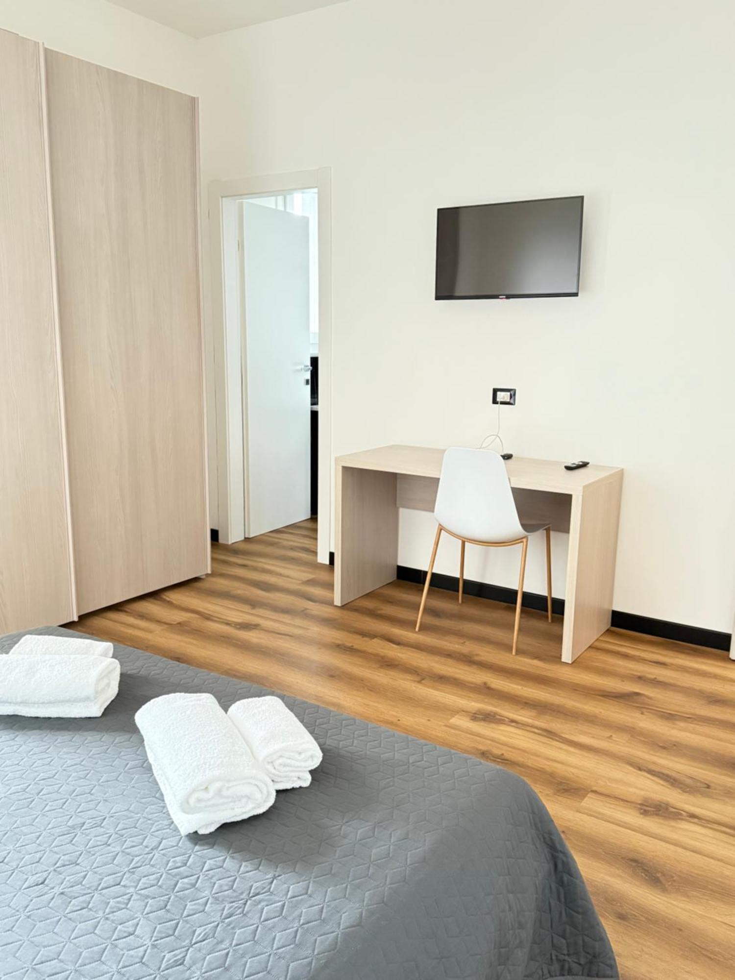 Hotel Infinity House - Eleganza Moderna Tra Treviso E Venezia Casièr Camera foto