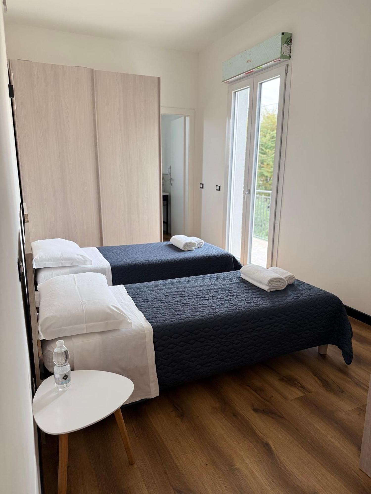 Hotel Infinity House - Eleganza Moderna Tra Treviso E Venezia Casièr Esterno foto